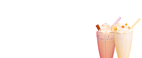 PROTEÏNE MILKSHAKES