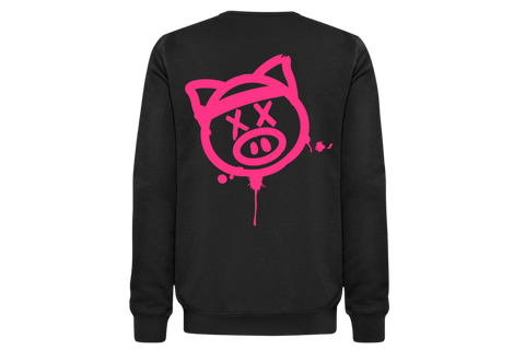 Piggy Pullover! Größe XL