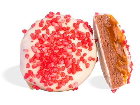 Caramel White – Regulär
