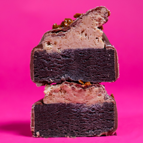 Fit Piggy Bar – Pralinenbonbon