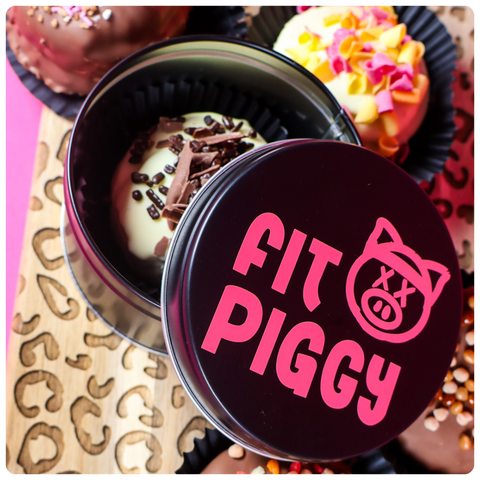 Fit Piggy Reisedose