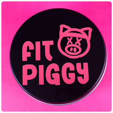 Fit Piggy Reisedose