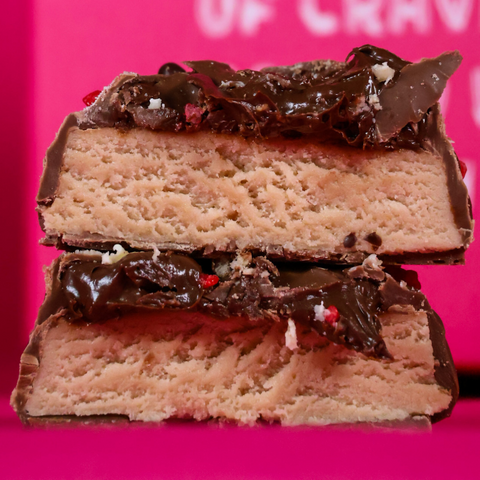 Fit Piggy Bar – Nutella Crunch