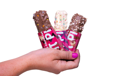 Proteinriegel Mix-Box (11 Riegel + 1 gratis)