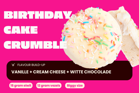 Geburtstagskuchen Streusel