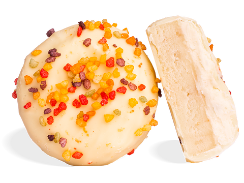 Birthday Cake Crumble - Regular