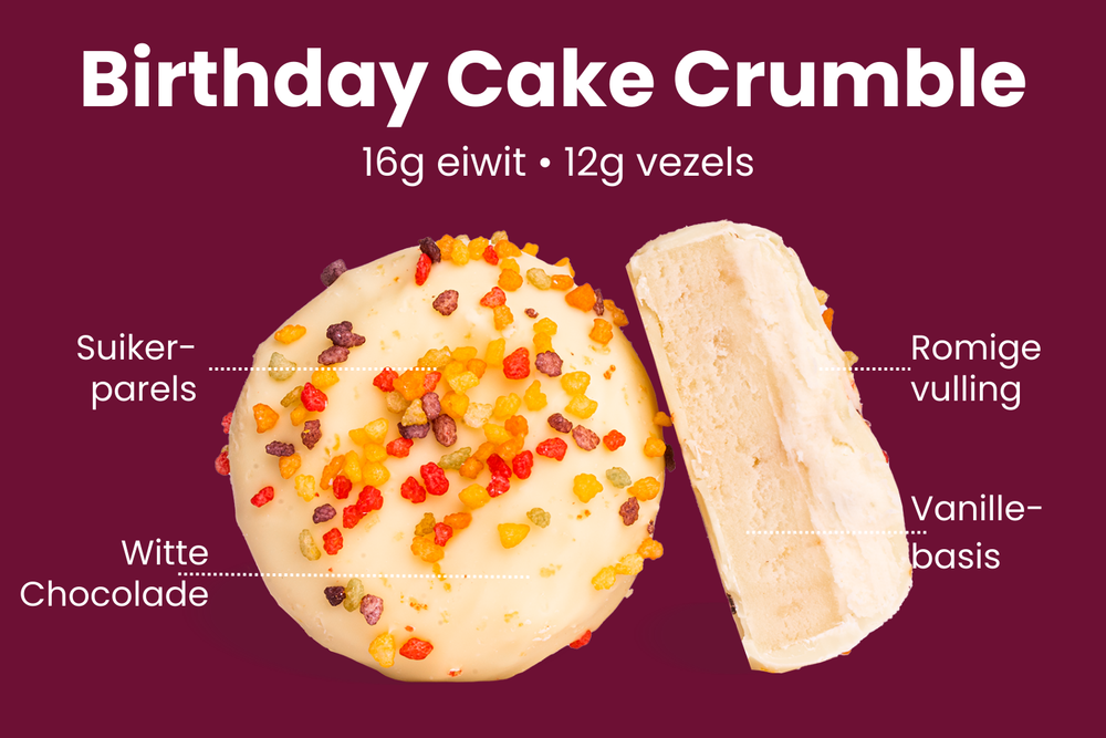 Geburtstagskuchen Streusel