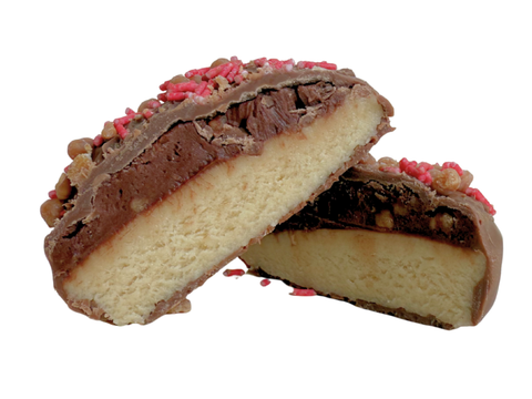 CHOCOLATE CHEESECAKE CARAMEL