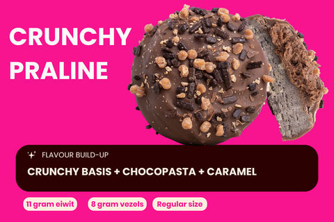 Crunchy Praline - Regular