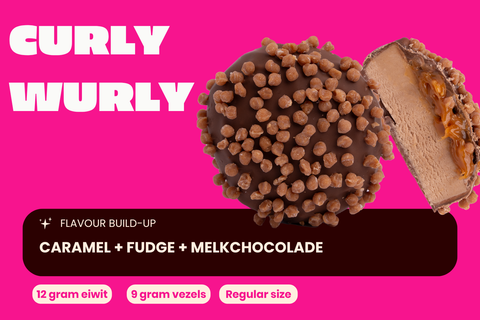 Curly Wurly - Regulär