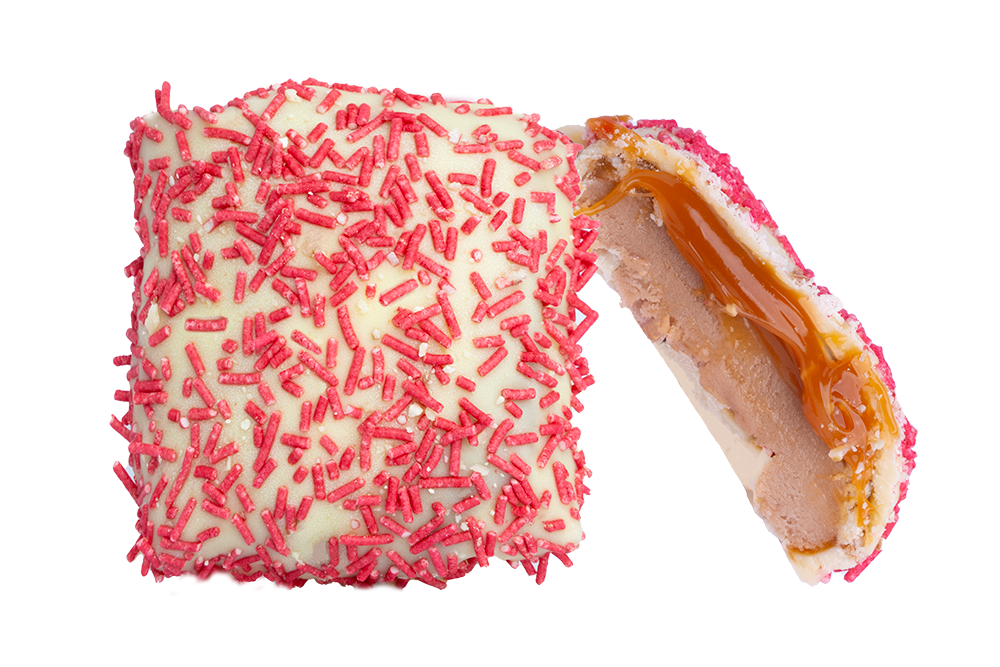 Caramel White – Regulär