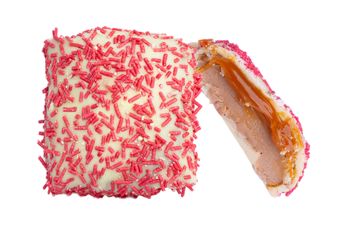Caramel White – Regulär