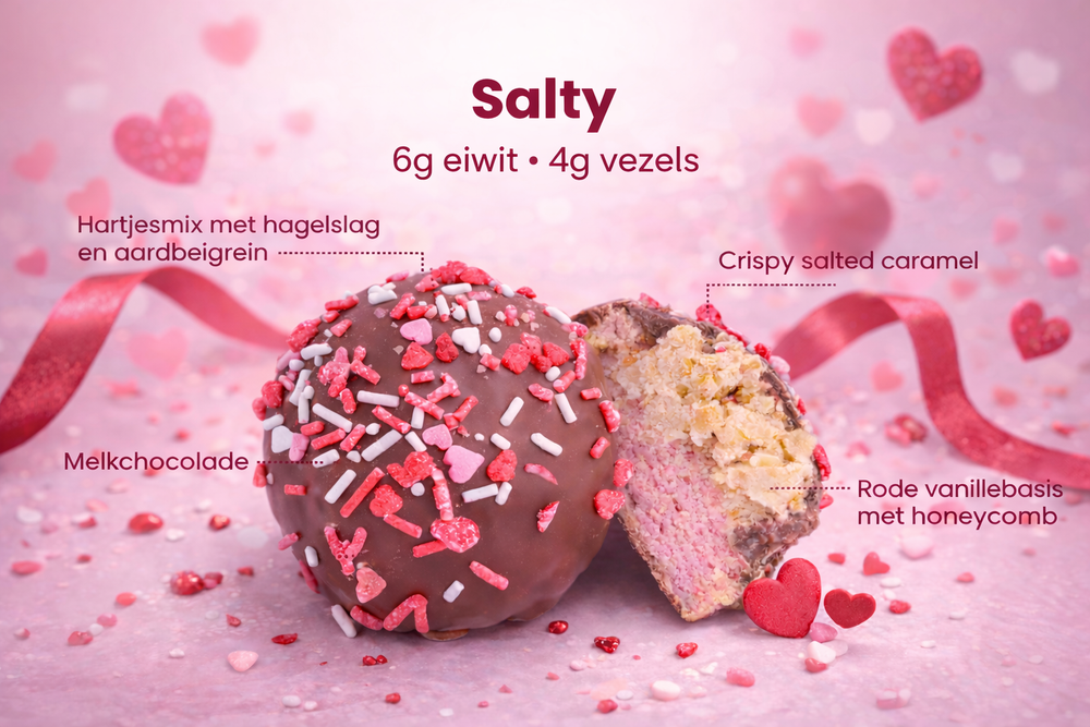 Sweet & Salty - 2 Piggy Bites