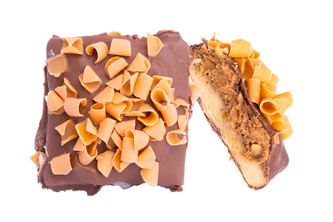 Schokoladen Karamell Crunch –Regulär