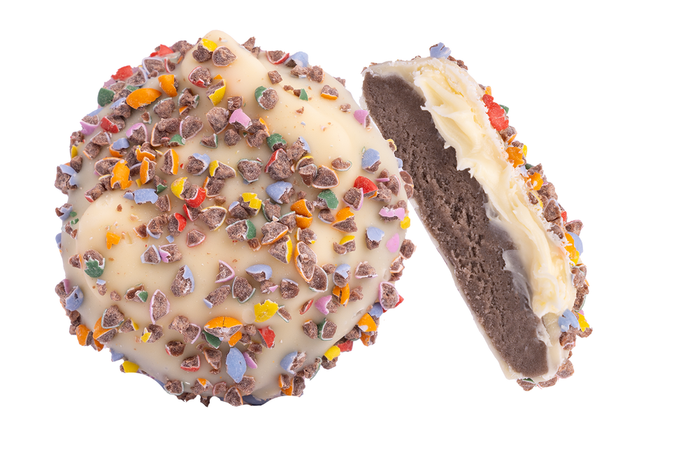 Chocolate Galaxy White - Regular