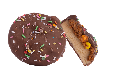 Schoko Galaxy Erdnüssboss