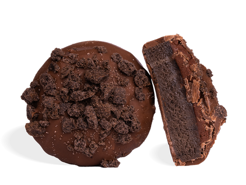Schokoladenschlammkuchen