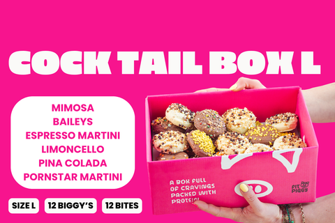 Die Milfbox L | 18 Exklusive Riegel!