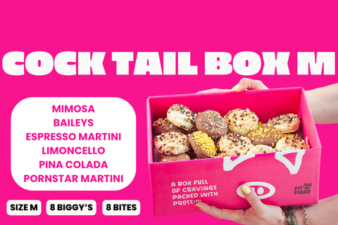 Die Milfbox M | 12 Exklusive Riegel!