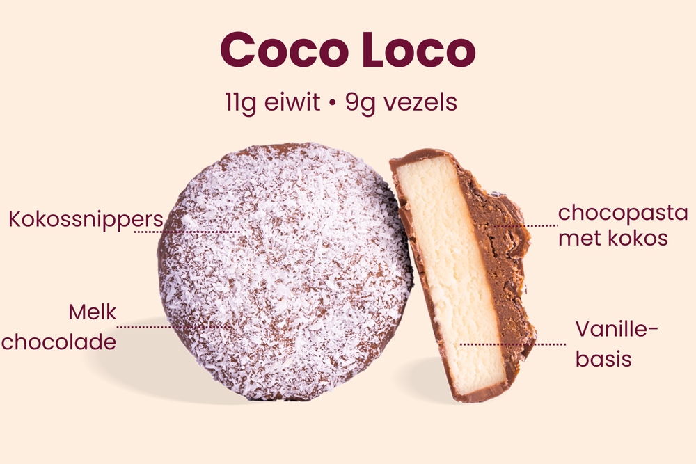 Coco Loco - Regulär