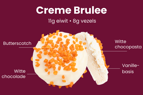 Creme Brulee - Regulär