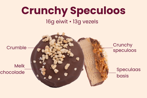 Crunchy Speculoos