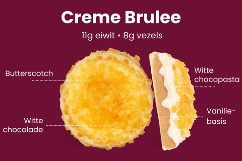 Creme Brulee - Regulär
