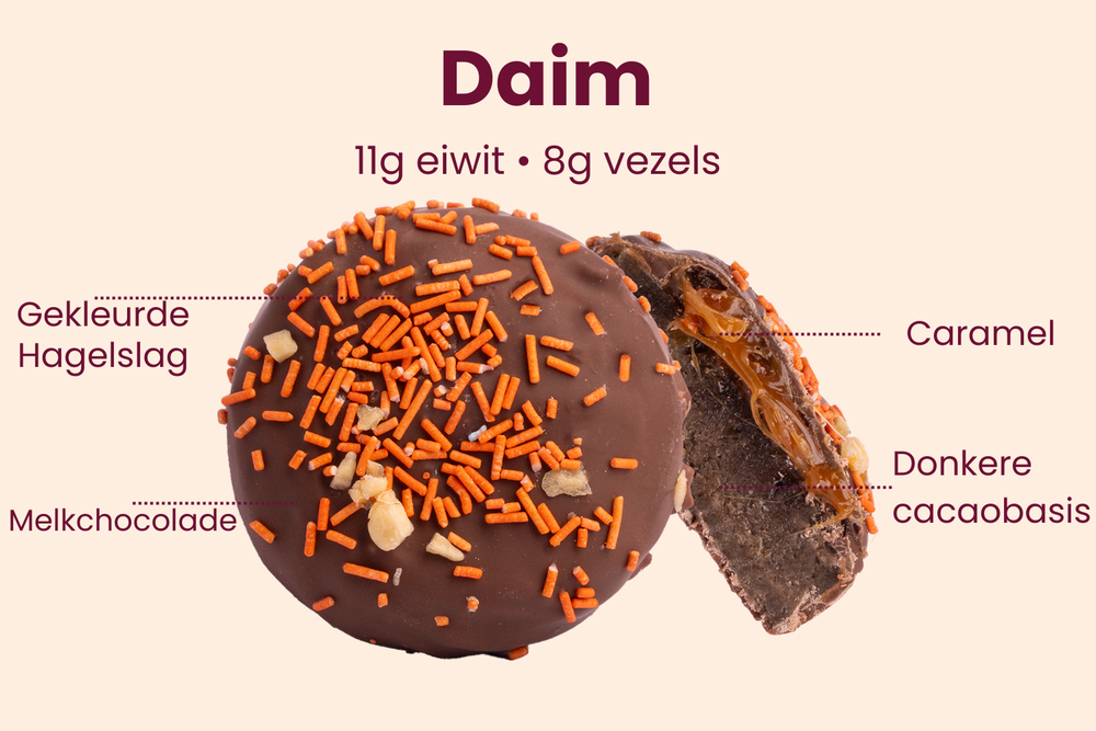 Daim - Regulär