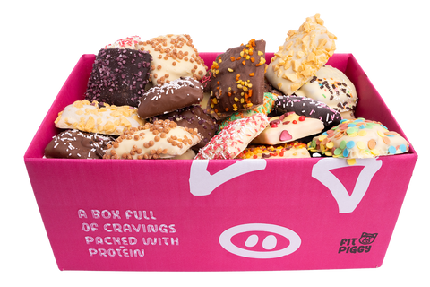 Regular Box – Pick & Mix Medium (12 Riegel + 1 gratis)