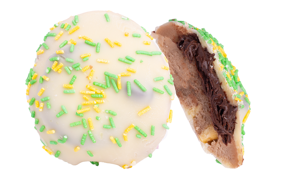 Doppelte Schokoladenknusper - Regulär