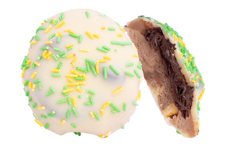 Doppelte Schokoladenknusper - Regulär