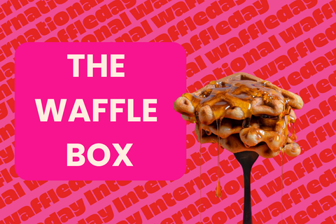 Fit Piggy Waffle Box