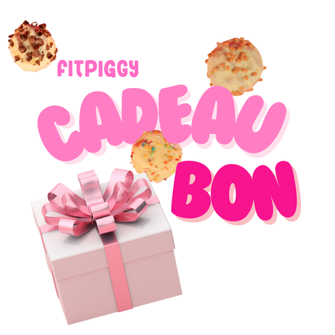 Fit Piggy cadeaubon