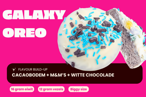 M&M Erdnussboss - Regulär