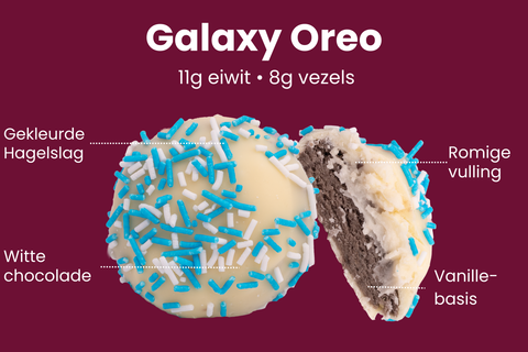 Galaxy Oreo - Regular