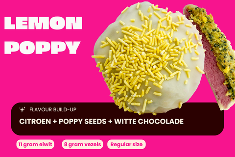 Lemon Poppy - Regular