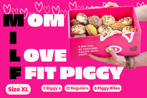 Die Milfbox L | 18 Exklusive Riegel!