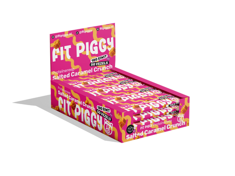 Salted Caramel Crunch