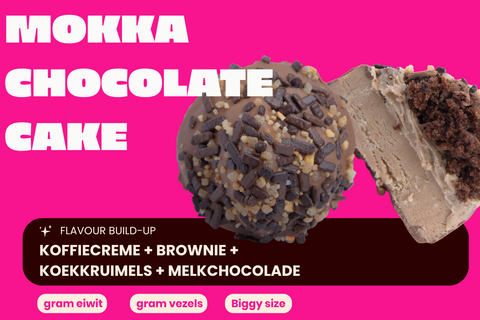 Mokka Chocolate Cake