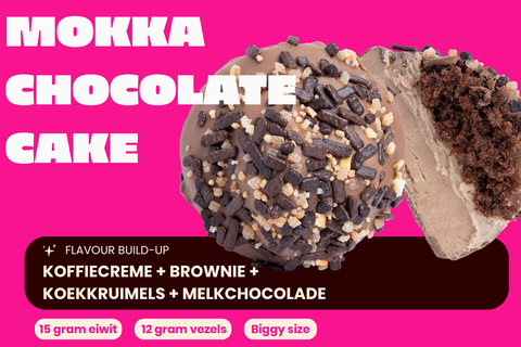 Mokka Chocolate Cake