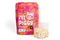 Proteine Oats - Cinnamon Bun Smaak