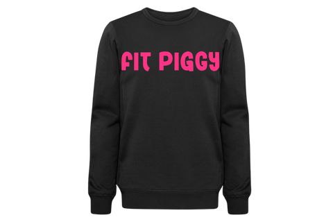 Piggy Pullover! Größe XL