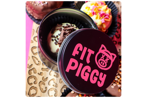Fit Piggy Reisedose