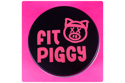 Fit Piggy Reisedose