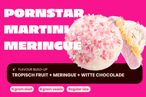 Pornstar Martini Meringue - Regular