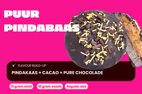 Dunkel Erdnussboss - Regulär