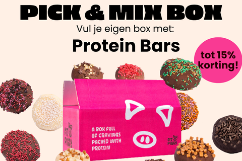 Pick & Mix - Protein Bars