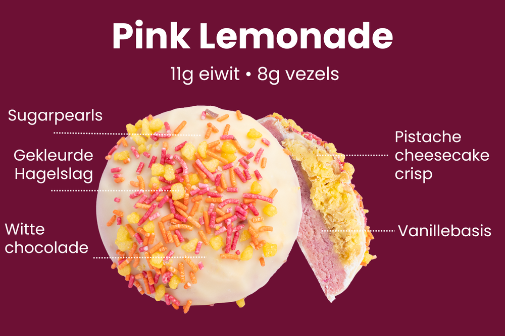 Pink Lemonade – Regulär