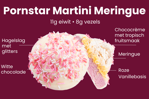 Pornstar Martini Meringue - Regular