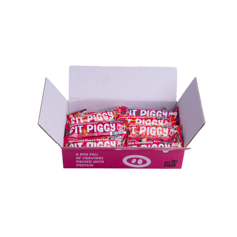Proteinriegel Mix-Box (11 Riegel + 1 gratis)